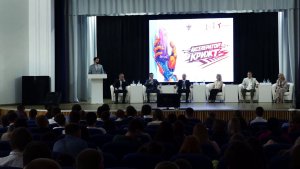 КУЗНИЦА ЖЕЛЕЗНОДОРОЖНЫХ ИННОВАЦИЙ: В КРАСНОЯРСКЕ ПОДВОДЯТ ИТОГИ АКСЕЛЕРАТОРА