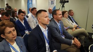 Делегация Ярославской области приняла участие в форуме «Единой России» в Москве