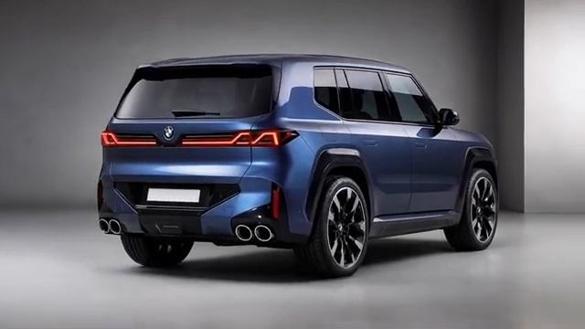 BMW XG: кошмар на колёсах или будущий хит? смотреть онлайн