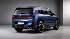 BMW XG: кошмар на колёсах или будущий хит?