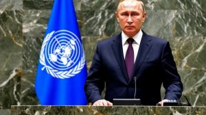 Генсек ООН подыгрывает Западу