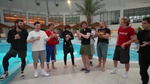 АКВАПАРК! ПРЯТКИ! Прятки От Ильи Эксайла В Гигантском Аквапарке