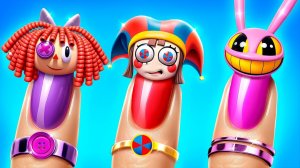 The Amazing Digital Circus! Как стать Помни и Джексом
