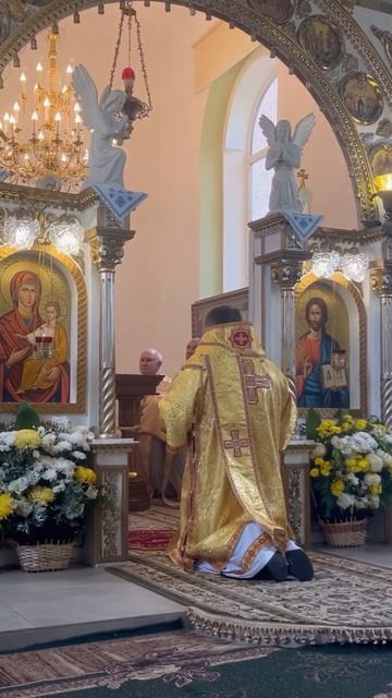 Церква Покрови Пресвятої Богородиці, Кутківці м Тернопіль смотреть онлайн
