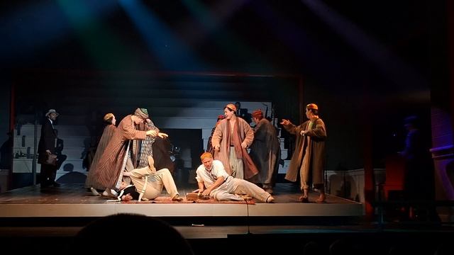 Ленком. 08.06.2026." Великий комбинатор"