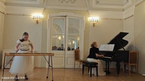 А. Вивальди «Зима» из цикла «Времена года» 1 часть