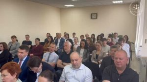 Вручение удостоверения судье районного суда