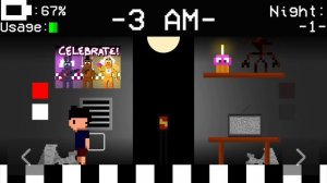 Играем в FNAF 2D