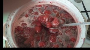Варенье из клубники. Заготовка на зиму или ...