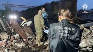 Четверо погибших в пожаре: главное о происшествии в Петербурге.