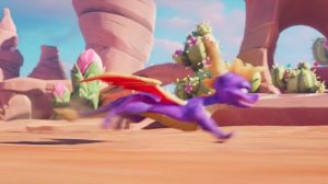 Spyro: A Realm Beyond I Трейлер анонса