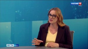 Как подружиться с солнцем летом: эксперт УГМУ выступила на «России 1»