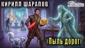 02.00. Кирилл Шарапов - На той стороне. Книга 2. Пыль дорог.