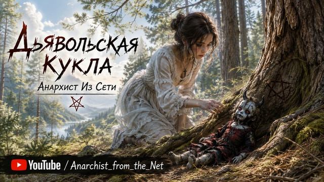 ДЬЯВОЛЬСКАЯ КУКЛА - AI SUNO смотреть онлайн