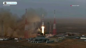НС. Ракета Мечты, Союз МС-28 (МКС-74), 27.11.2025    /Нити Селения/