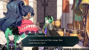 Fire Emblem Fortune’s Weave | официальный трейлер (Nintendo Direct)
