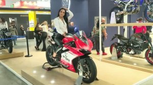 Мотосалон «EICMA» 2026 Милан