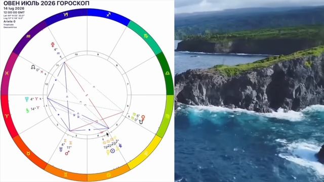 ОВЕН — Июль 2026 Смена Кармы и Судьбоносные Перемены! ♈️ смотреть онлайн