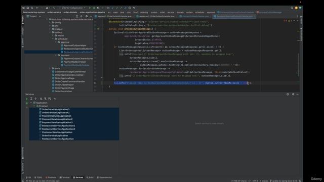 118. Comparing Change Data Capture & Pulling the Outbox table using Jmeter load test смотреть онлайн