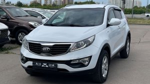 KIA SPORTAGE (2014)