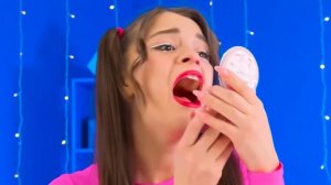 Геометрический Челлендж с Едой # Эпичная Битва с Едой с TeenDO Challenge
