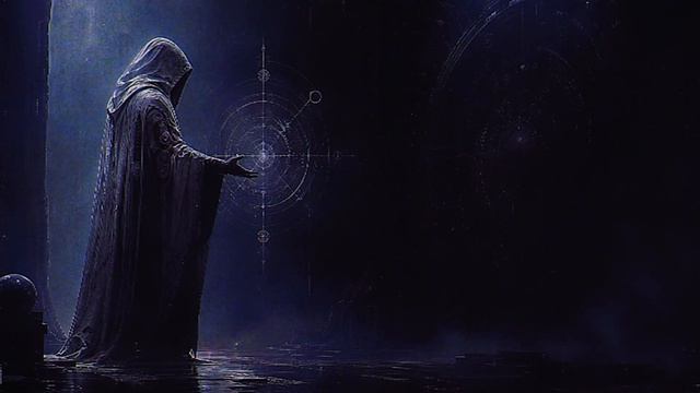 the signal from the void found you (dark ambient atmosphere)
