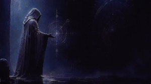 the signal from the void found you (dark ambient atmosphere)