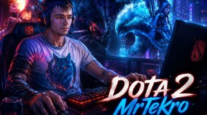 Dota 2 (Апаем рейтинг! Страж 4)