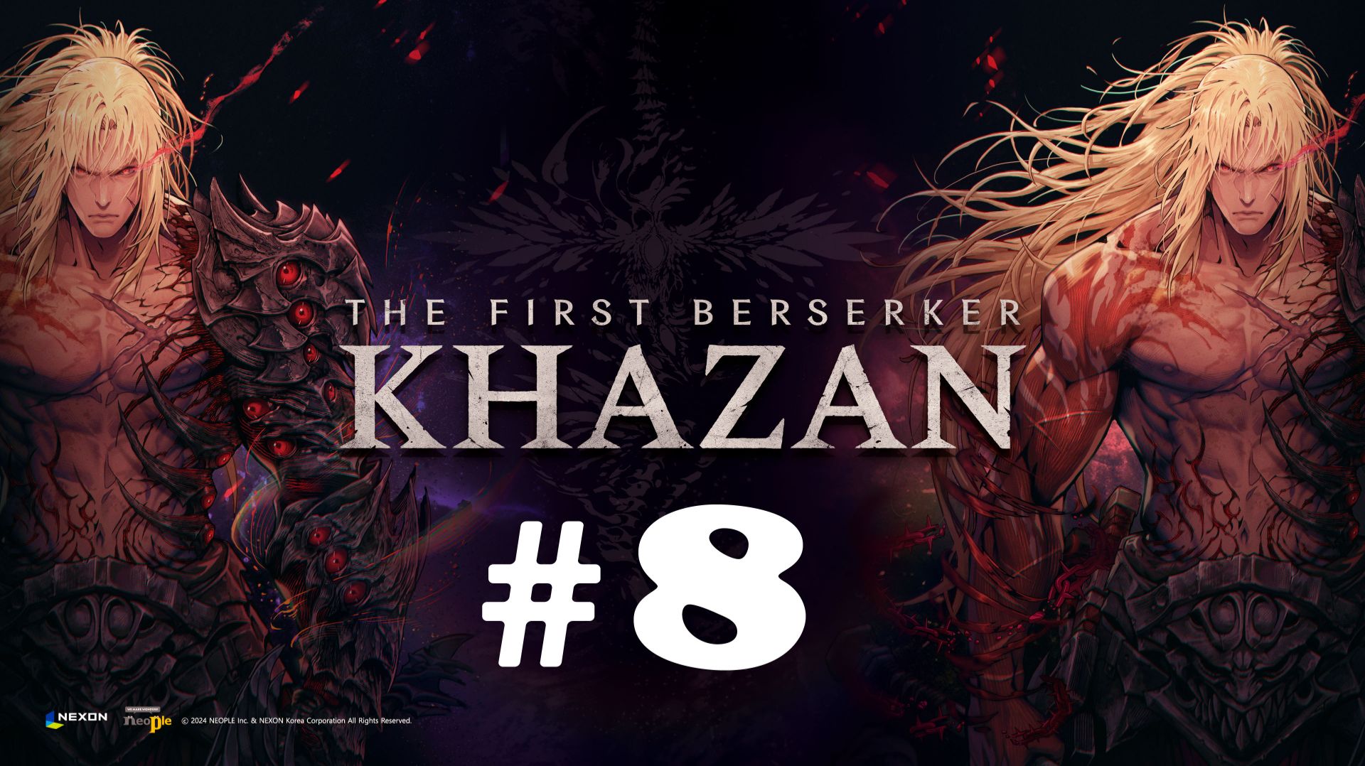 The First Berserker: Khazan №8 | Шахта Линон | Босс Бринкус | Босс Шактука |