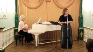 «Белый шиповник» из рок-оперы «Юнона и Авось», исп. Ирина Осинская