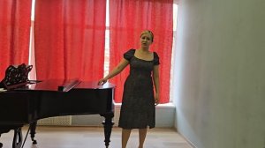 «Закатилось солнце « Чайковский