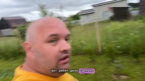 Наводим красоту на дачном участке. делаем бордюры для туй своими руками.