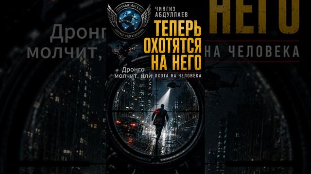 Чингиз Абдуллаев   Дронго молчит, или охота на человека       #д -тив #аудиокнига #слушатьаудиокнигу