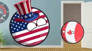 В поисках 51 52 53 штата (идея от @YanaMeow ) #countryballs #анимация #fupシ