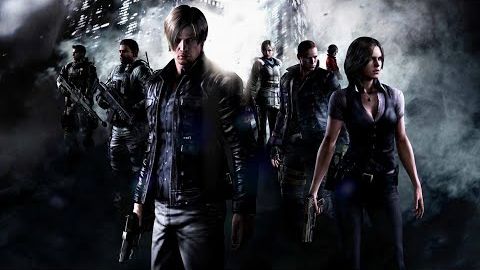 Resident Evil 6 (Леон и Хелена) смотреть онлайн
