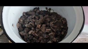 Потягушки от Лаврушки.Котлеты с грибами на ужин.09-06-2026