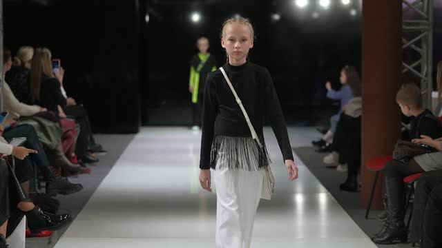 UXX Kids Collection. Ekaterinburg Fashion Week 2022