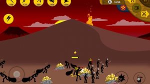 Stick War Legacy, миссия 113 ( insane, без баффов, без скинов)