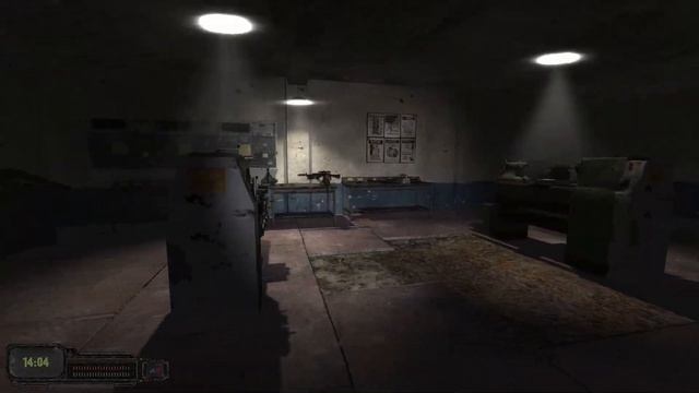 S.T.A.L.K.E.R Хроники Кайдана 4 #1 смотреть онлайн