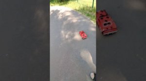 челленджи для машины на пульты управления на скейт-парке