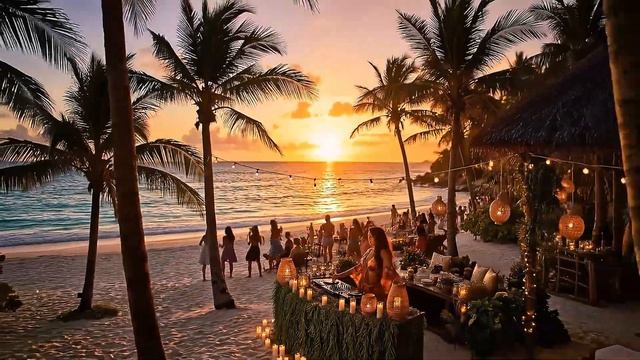 Luxury Beach Club in TULUM