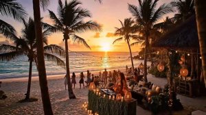 Luxury Beach Club in TULUM