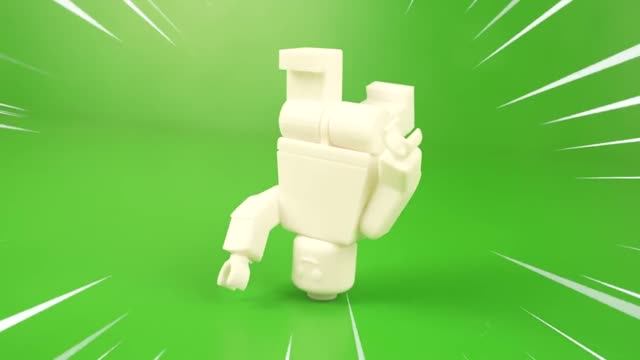 СЕКРЕТНЫЕ ДЕТАЛИ LEGO…