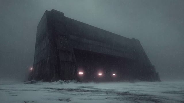 Asylum ｜｜ Dystopian Dark Ambient Music - Post Apocalyptic Soundscape