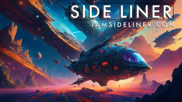 Cosmic Sails (Psybient, Psychill, Downtempo Mix)