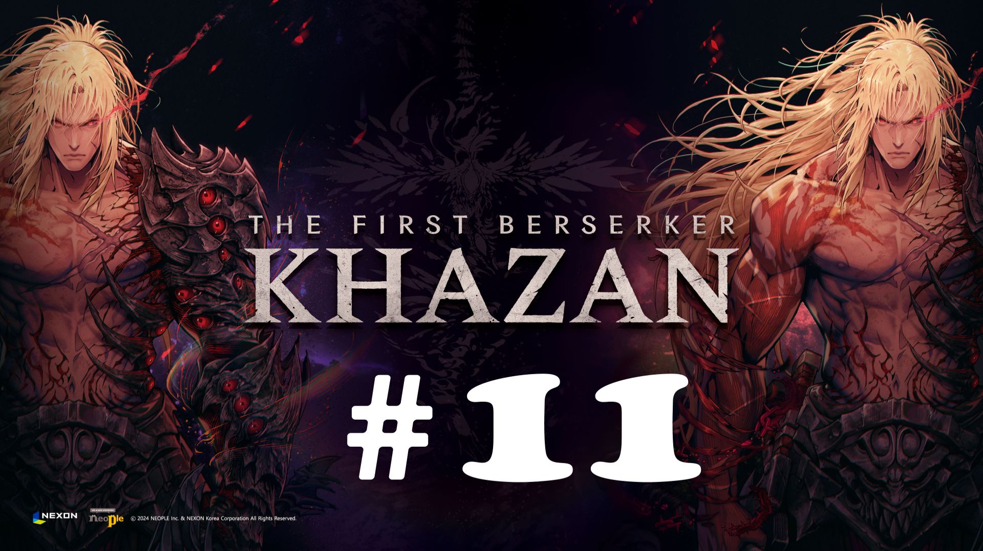 The First Berserker: Khazan №11 | Босс Трокка |