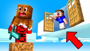 Я СПРЯТАЛСЯ В СЕКРЕТНОЙ БАЗЕ! 😱 НИКТО НЕ НАШЁЛ! МАЙНКРАФТ - (ВЛАДУС) #Minecraft #Майнкрафт