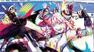 Machine love (feat. Kasane Teto)