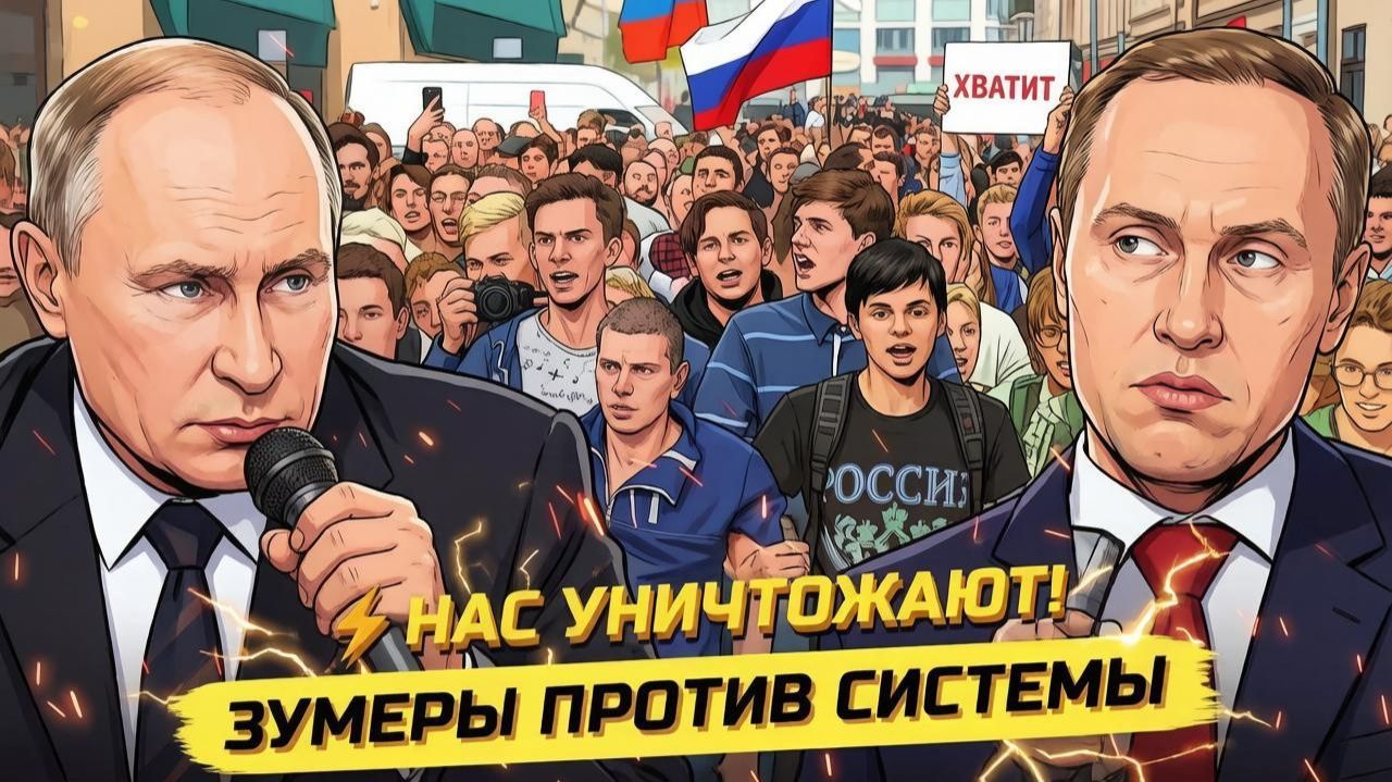 ИВАНОВ Павел. ЗУМЕРЫ ВЫСКАЗАЛИСЬ О РОССИИ И ПОЛИТИКЕ смотреть онлайн