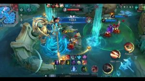 Mobile Legends: Bang Bang - Моя игра Рейтинговый Ли Сун-Син